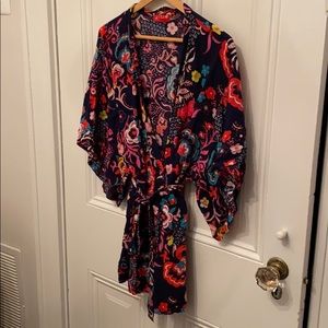 Pretty women’s robe